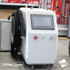 TOPtek Mini laserová ručná zváračka TOPtek Mini laserová ručná zváračka